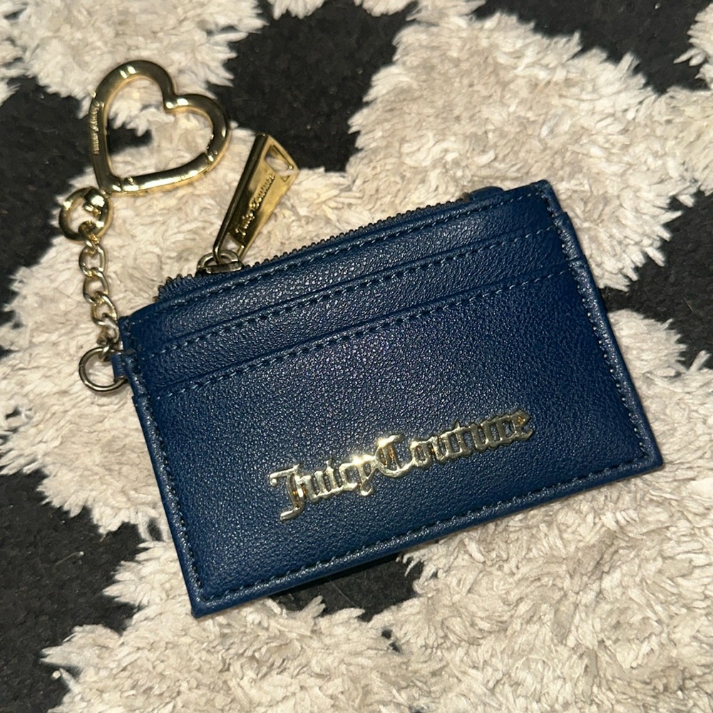 NEW Juicy Couture Card Holder
